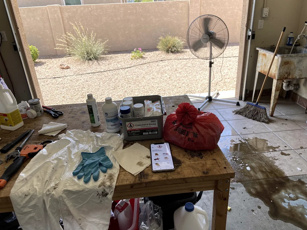 DIY vs When to Call a Pro in a Biohazard Cleanup